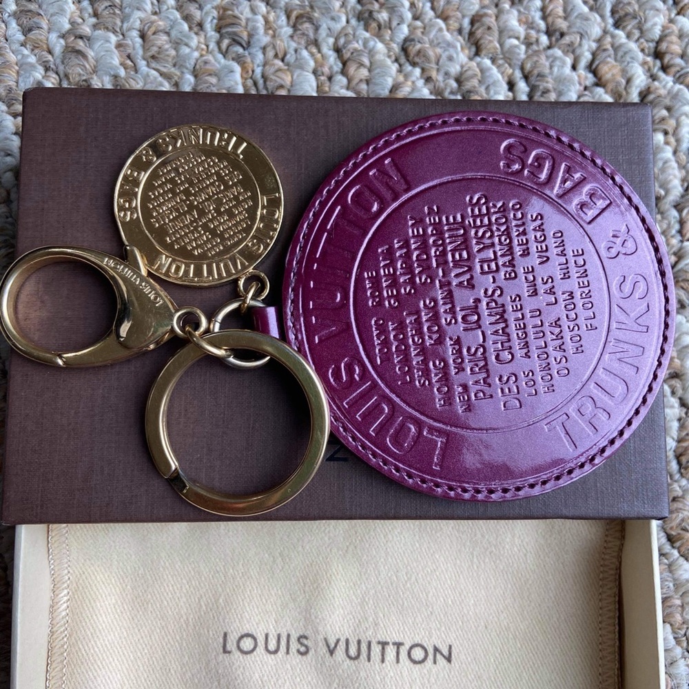 Bag charm